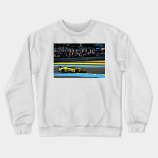 Chevrolet Corvette C8.R 24 Hours of Le Mans 2022 Crewneck Sweatshirt